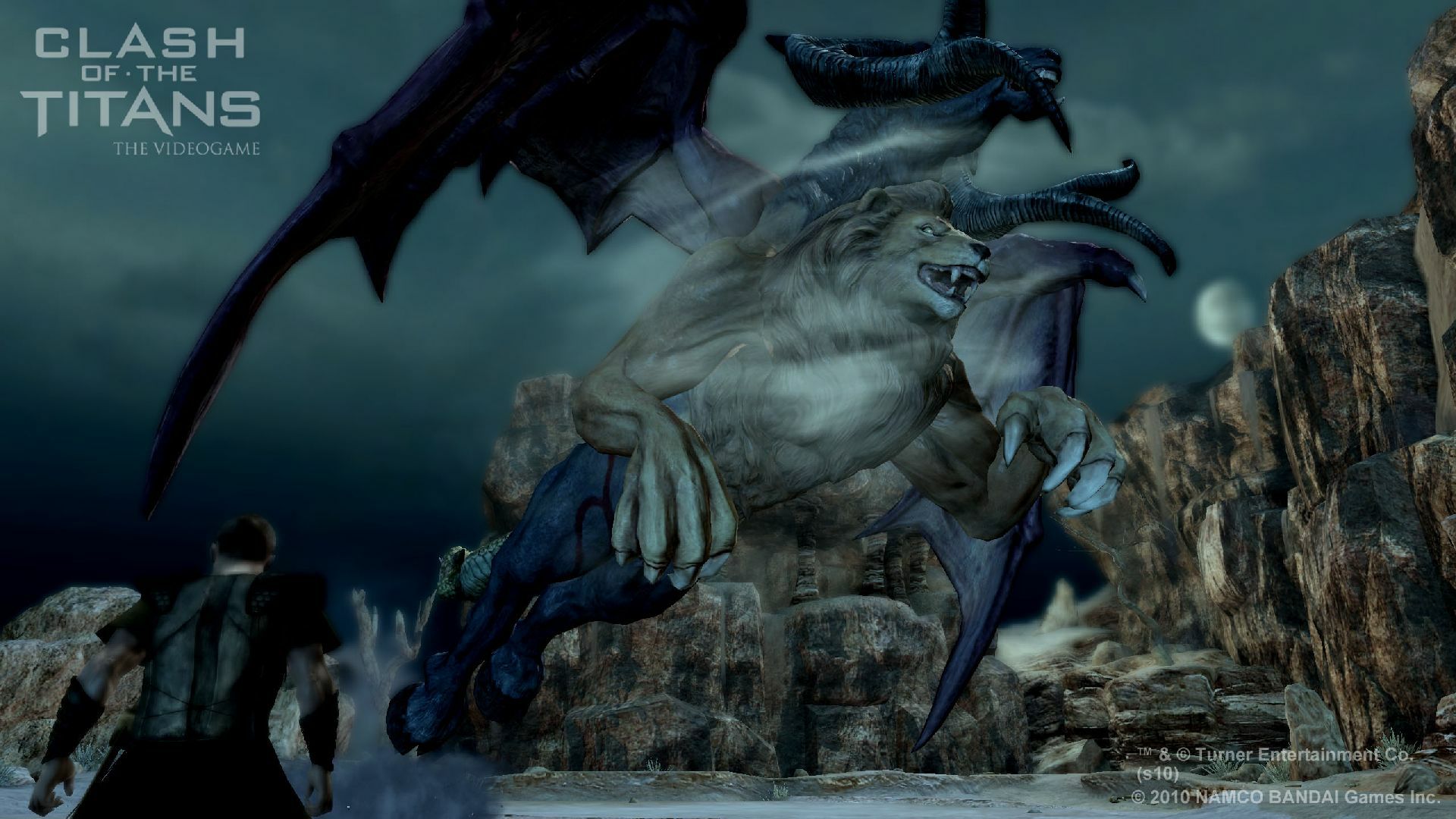 Furia de Titanes: El Videojuego - Imagen 8